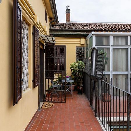 Alessandrini Apartment Alla Finestrella By Wonderful Italy Bologna Exteriör bild