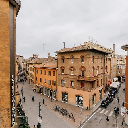 Alessandrini Apartment Alla Finestrella By Wonderful Italy Bologna Exteriör bild