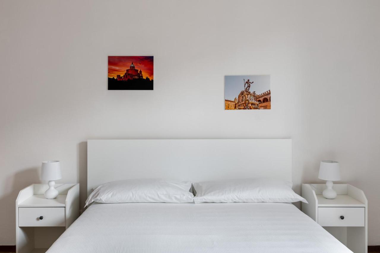 Alessandrini Apartment Alla Finestrella By Wonderful Italy Bologna Exteriör bild