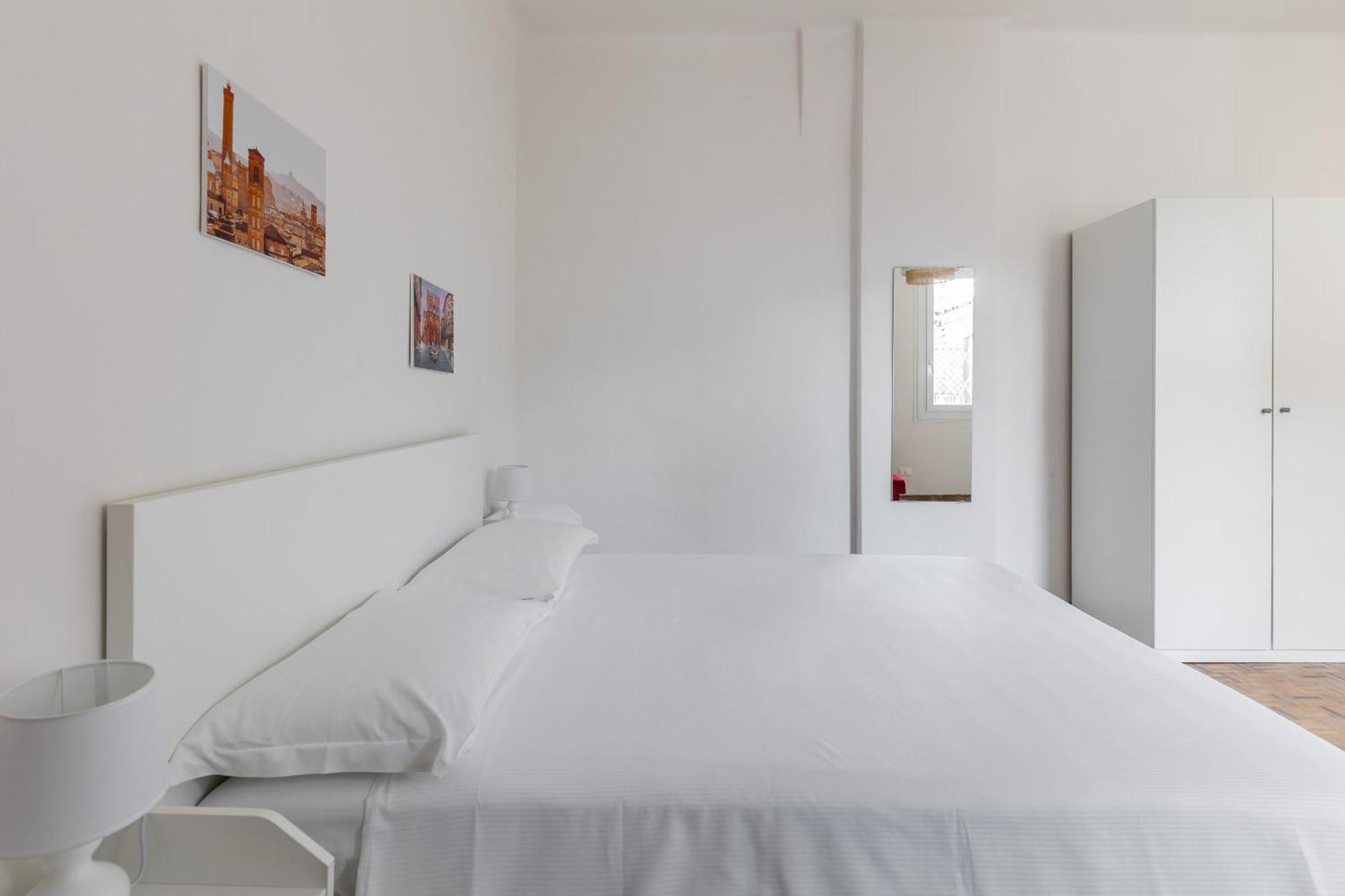 Alessandrini Apartment Alla Finestrella By Wonderful Italy Bologna Exteriör bild